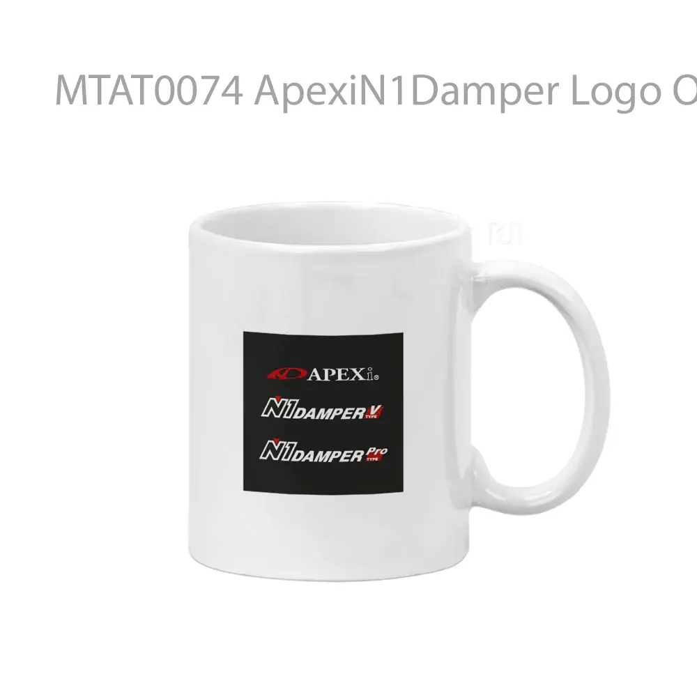 ApexiN1Damper Logo Otomotif Mug