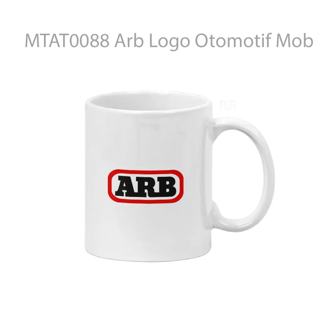 Arb Logo Otomotif Mug