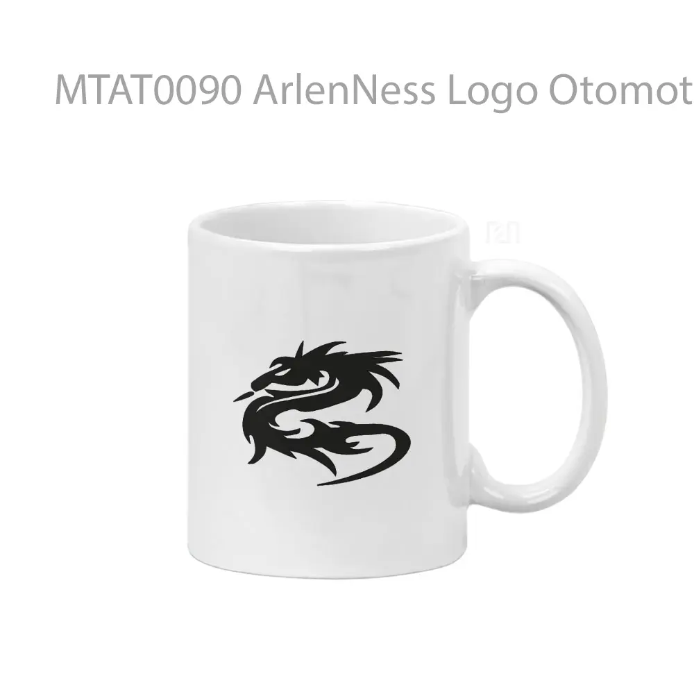 ArlenNess Logo Otomotif Mug