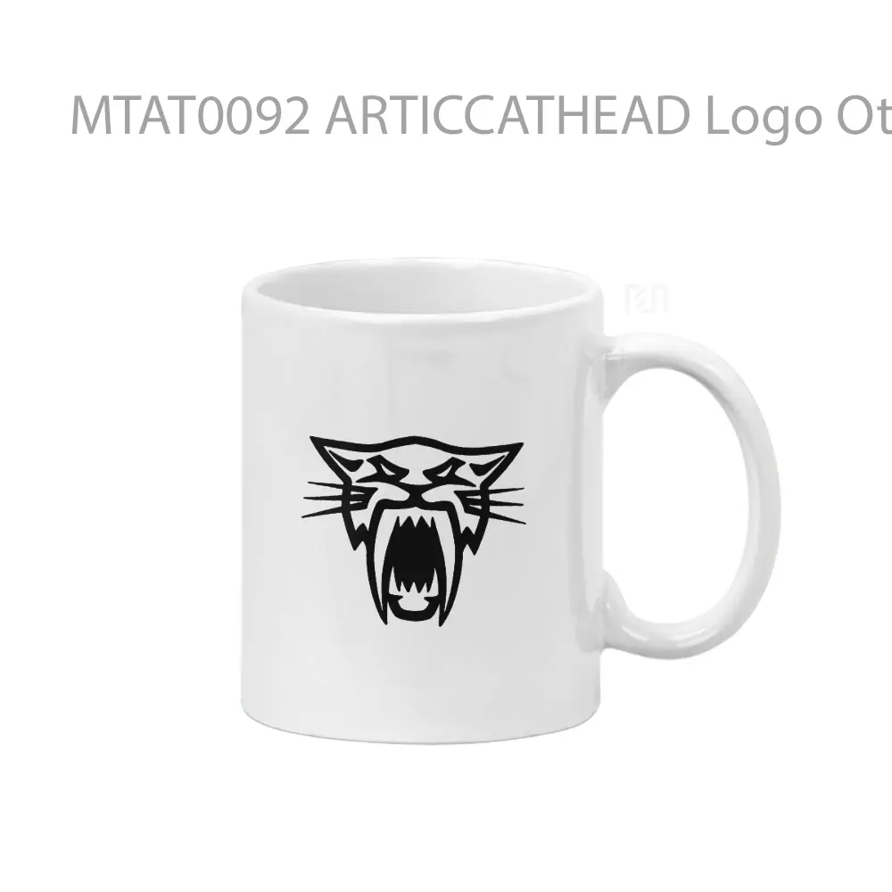 ARTICCATHEAD Logo Otomotif Mug