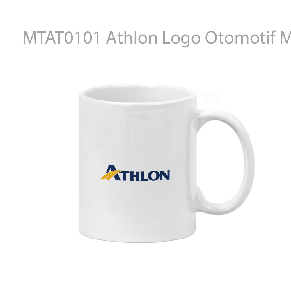 Athlon Logo Otomotif Mug