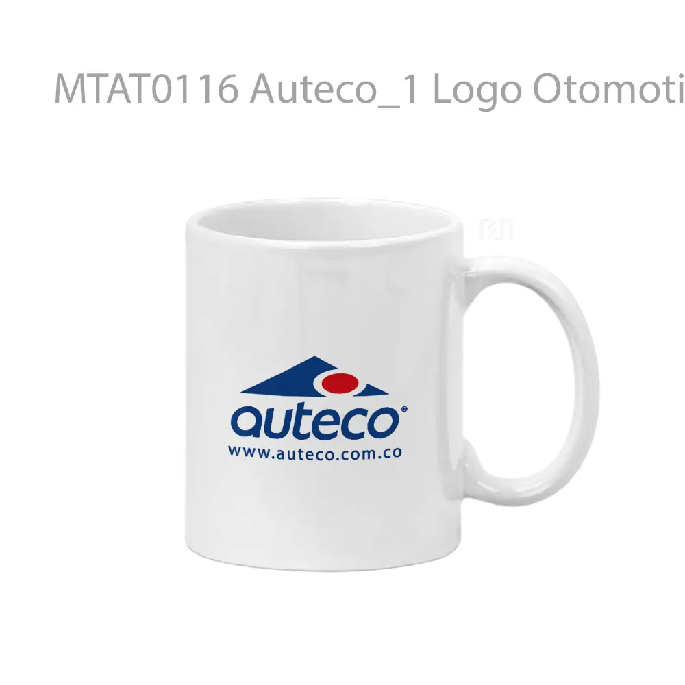 Auteco_1 Logo Otomotif Mug