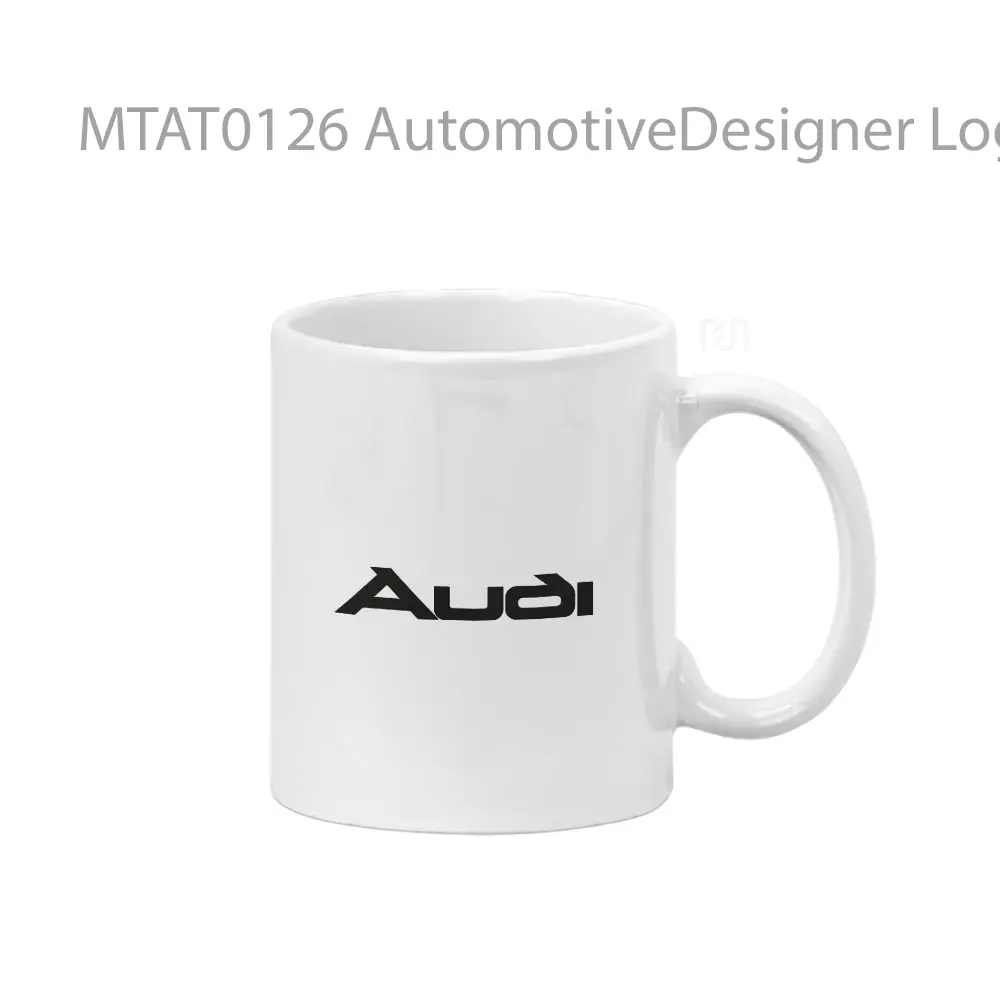 AutomotiveDesigner Logo Otomotif Mug
