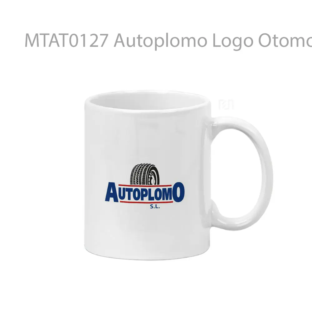 Autoplomo Logo Otomotif Mug