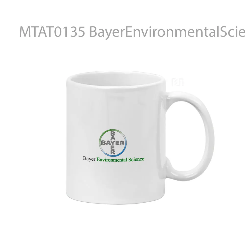 BayerEnvironmentalScience Logo Otomotif Mug