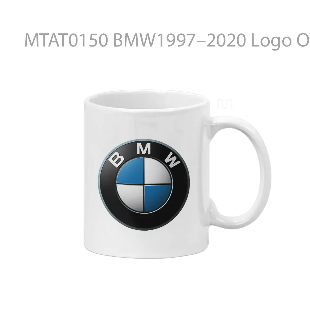 BMW1997–2020 Logo Otomotif Mug