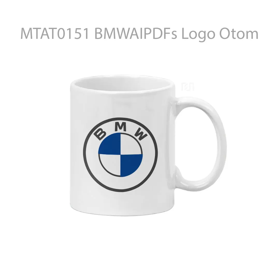 BMWAIPDFs Logo Otomotif Mug