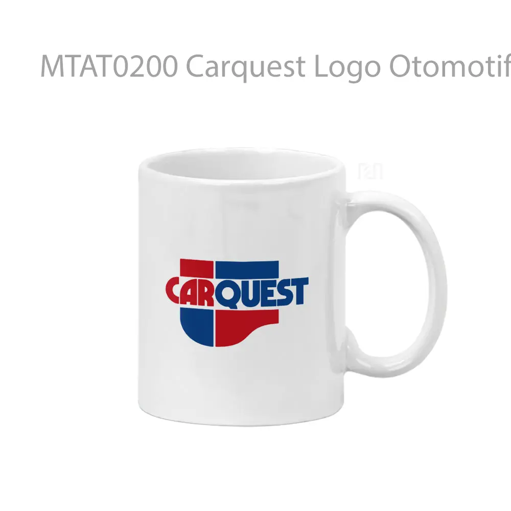 Carquest Logo Otomotif Mug