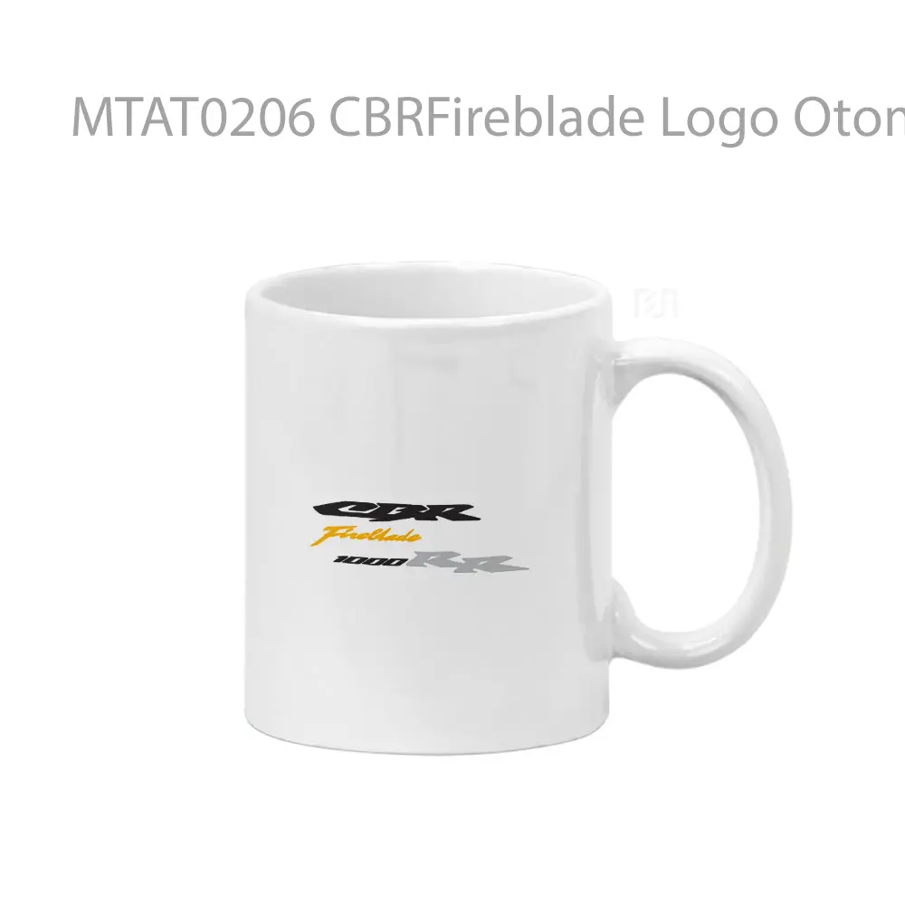 CBRFireblade Logo Otomotif Mug