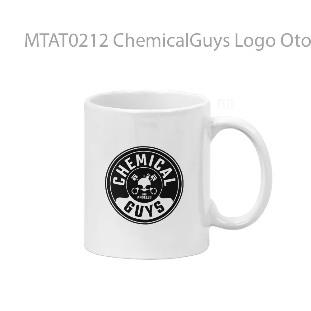 ChemicalGuys Logo Otomotif Mug