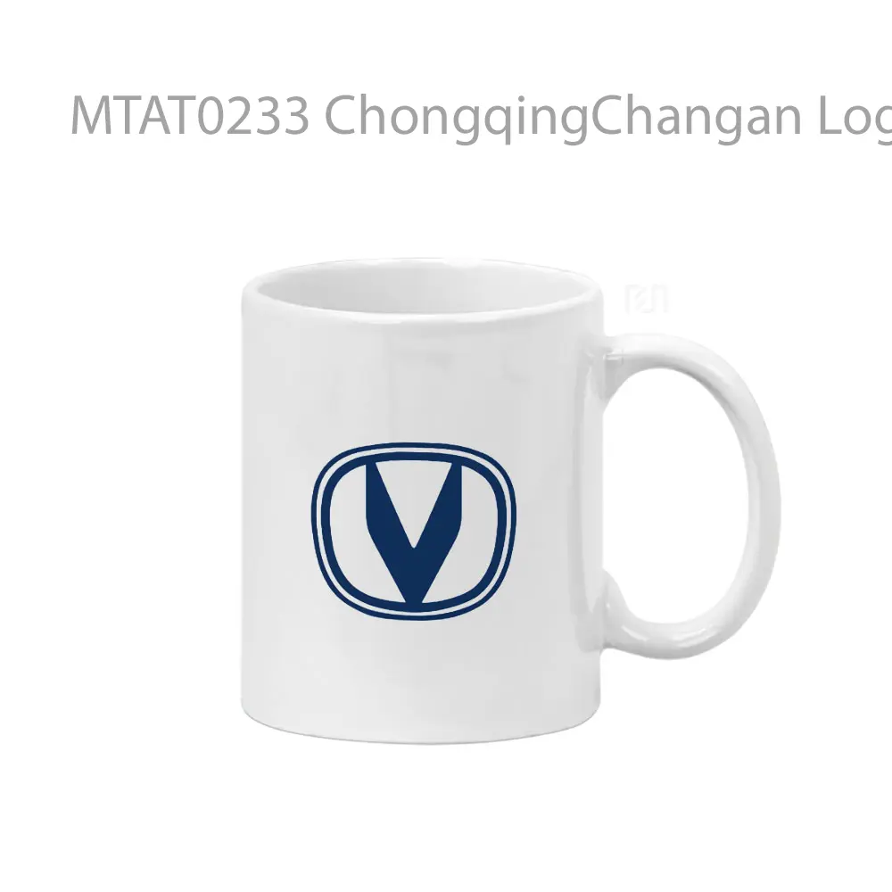 ChongqingChangan Logo Otomotif Mug
