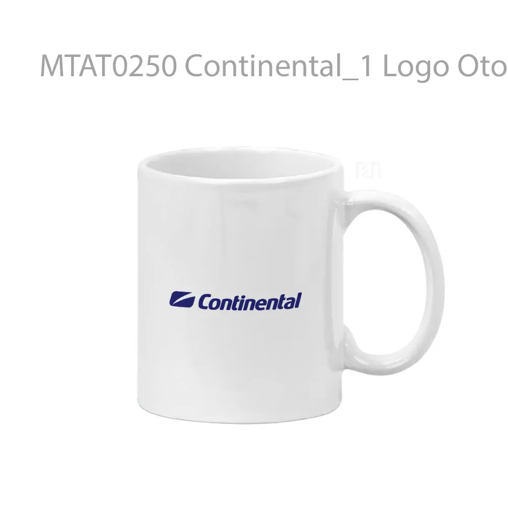 Continental_1 Logo Otomotif Mug