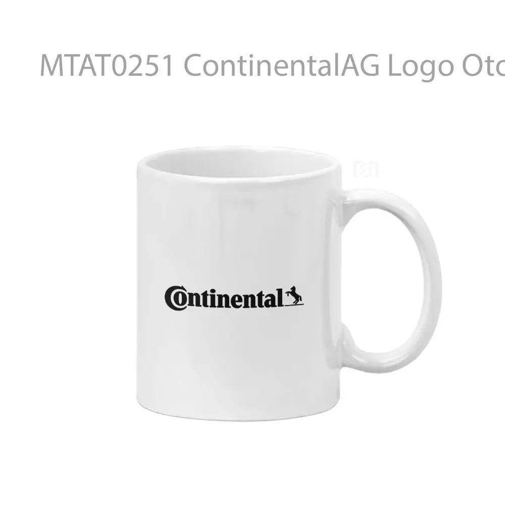 ContinentalAG Logo Otomotif Mug
