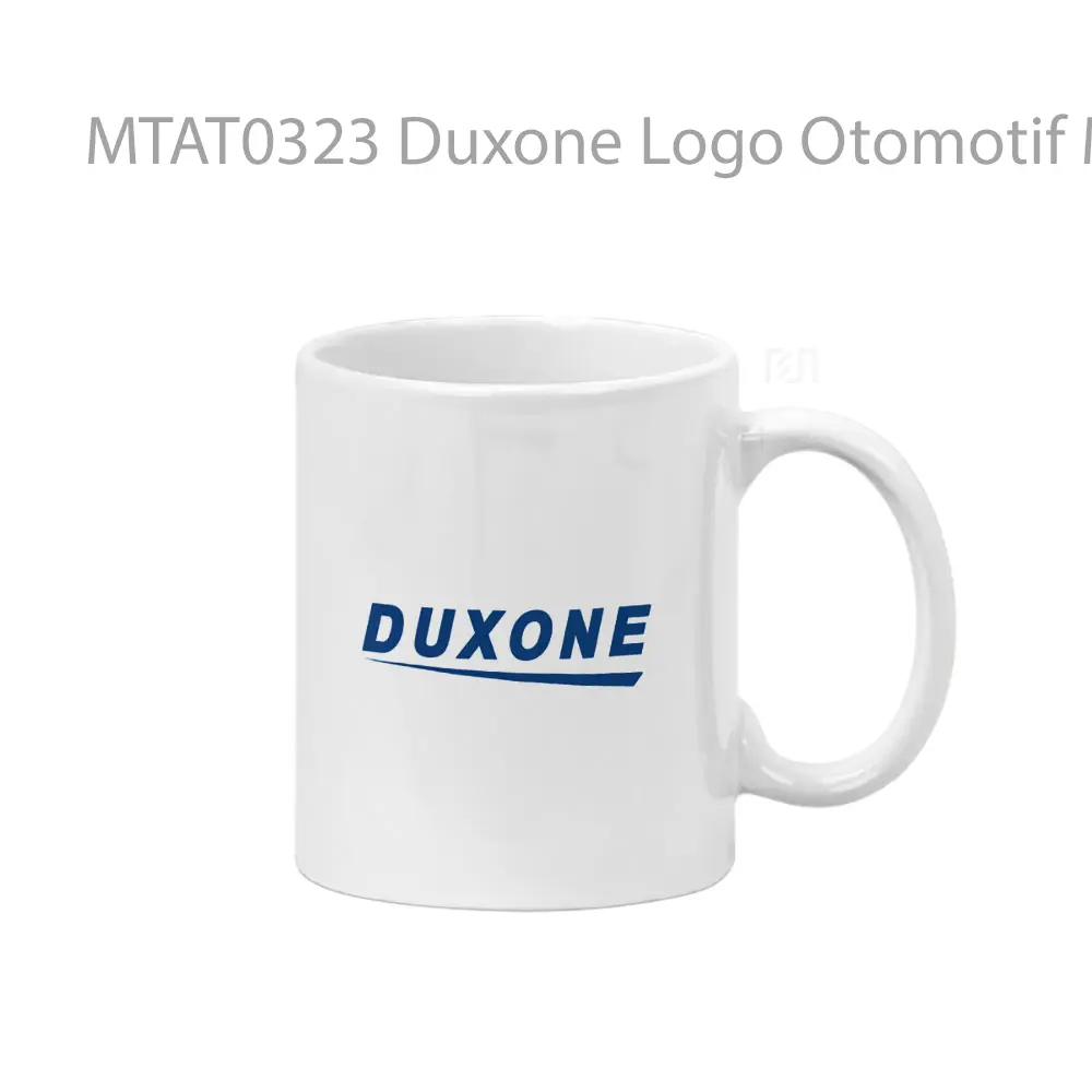 Duxone Logo Otomotif Mug
