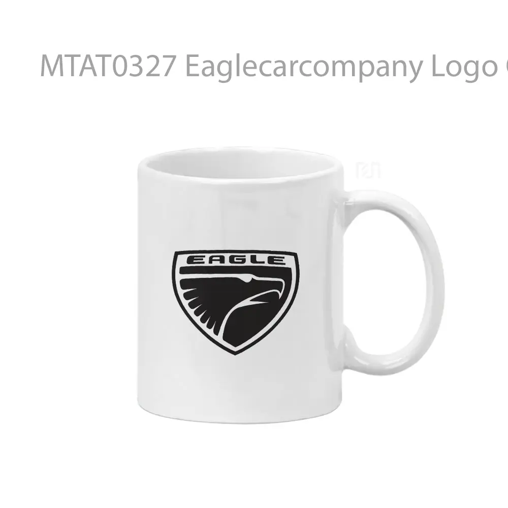 Eaglecarcompany Logo Otomotif Mug