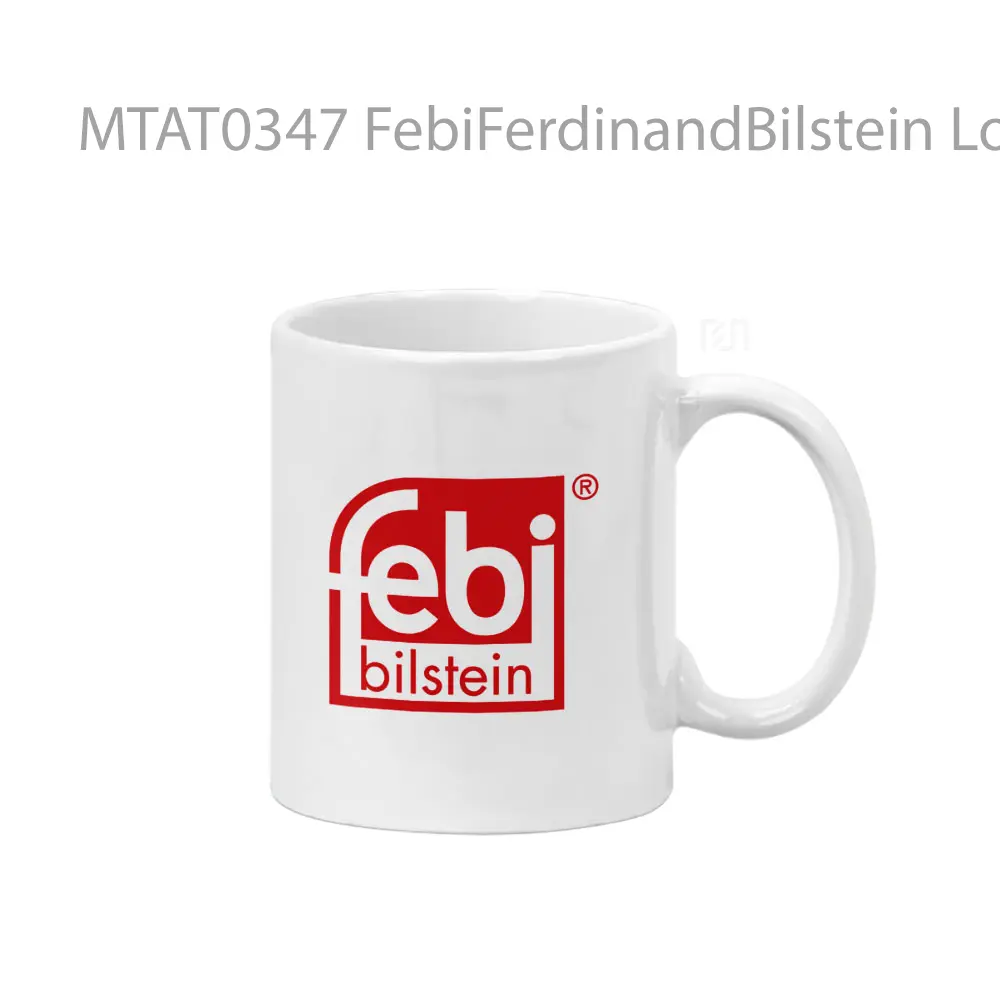 FebiFerdinandBilstein Logo Otomotif Mug