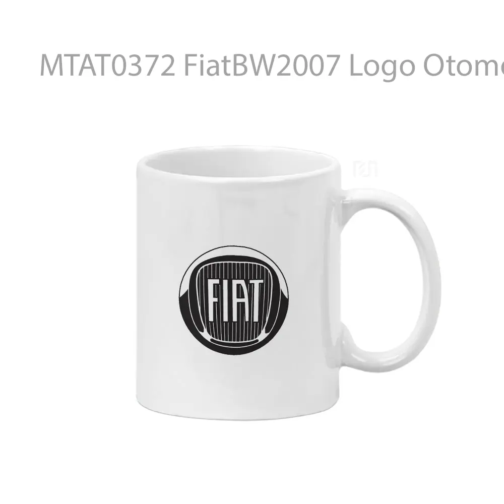 FiatBW2007 Logo Otomotif Mug