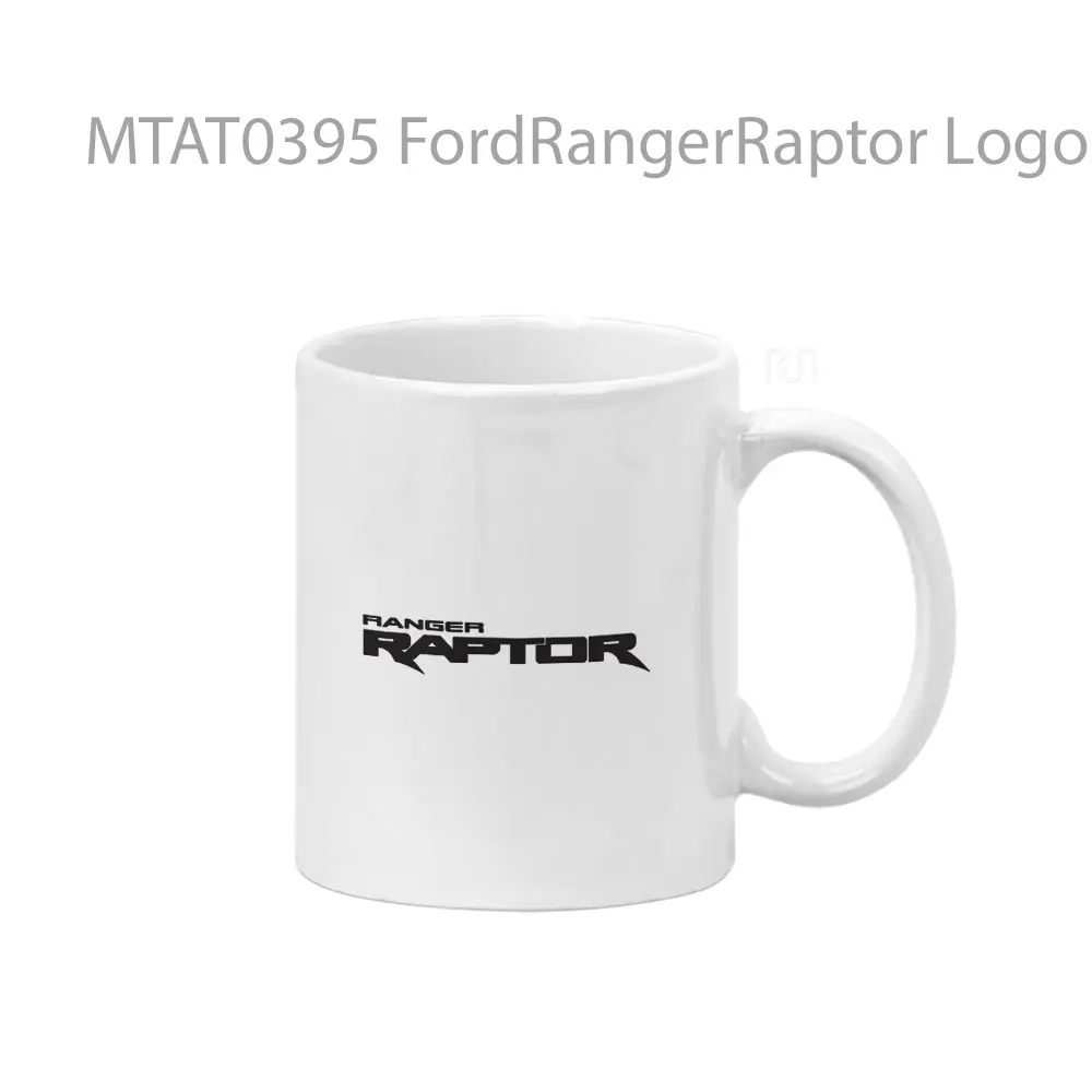 FordRangerRaptor Logo Otomotif Mug