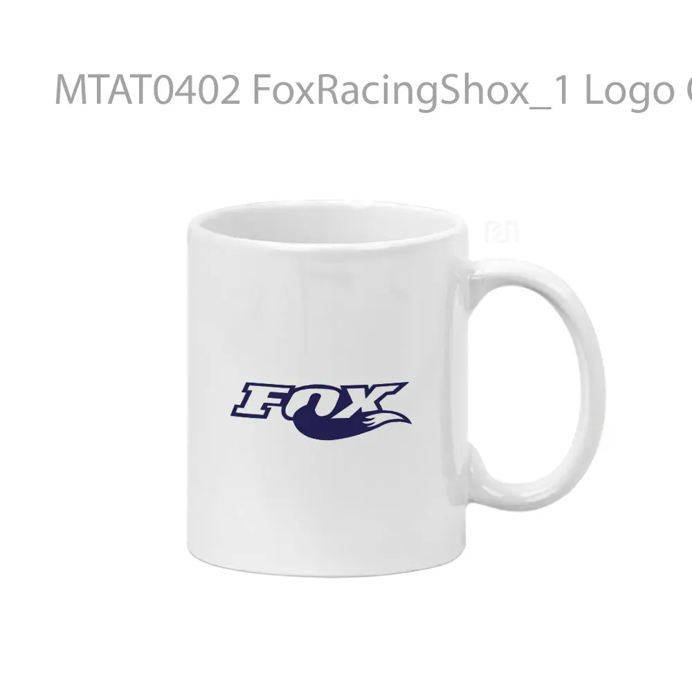 FoxRacingShox_1 Logo Otomotif Mug