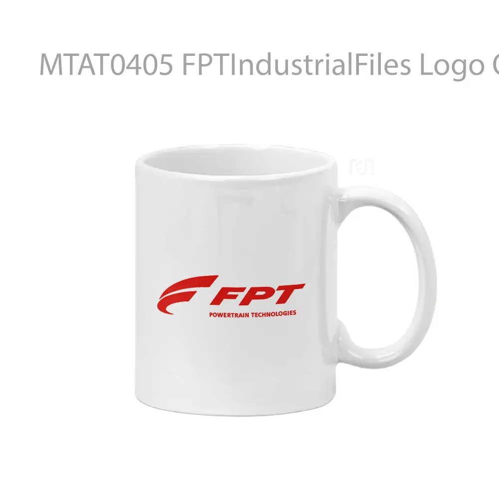 FPTIndustrialFiles Logo Otomotif Mug