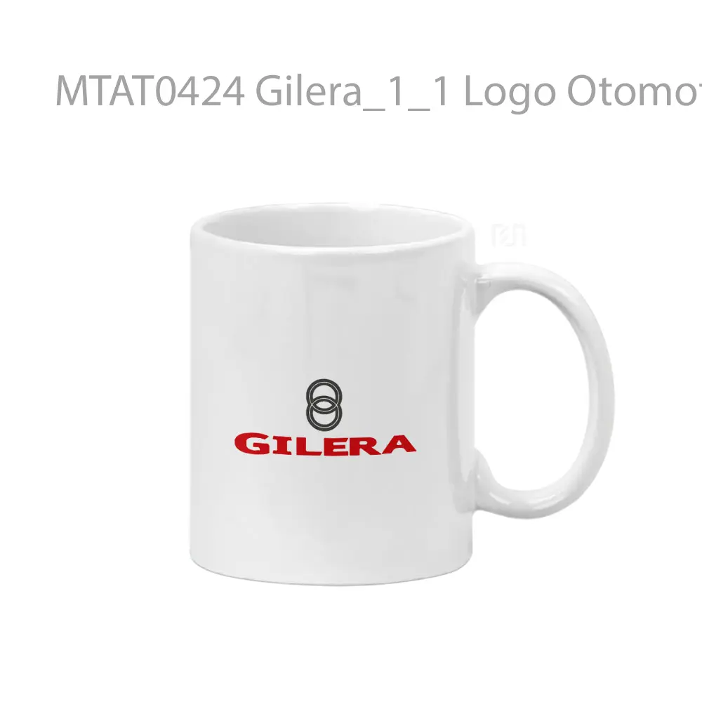 Gilera_1_1 Logo Otomotif Mug