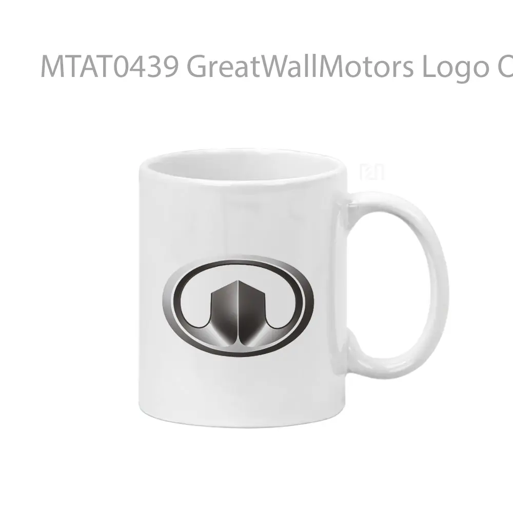 GreatWallMotors Logo Otomotif Mug
