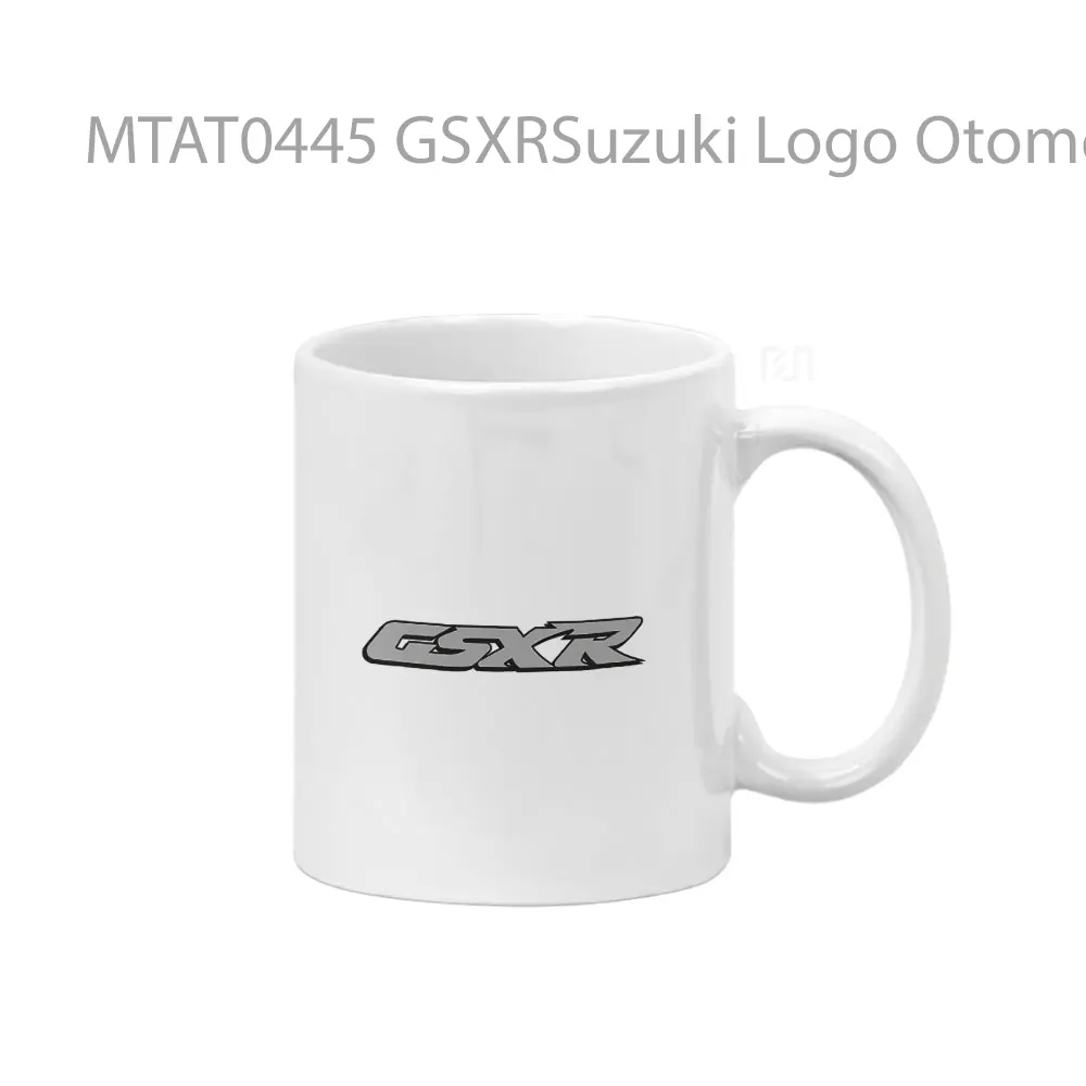 GSXRSuzuki Logo Otomotif Mug