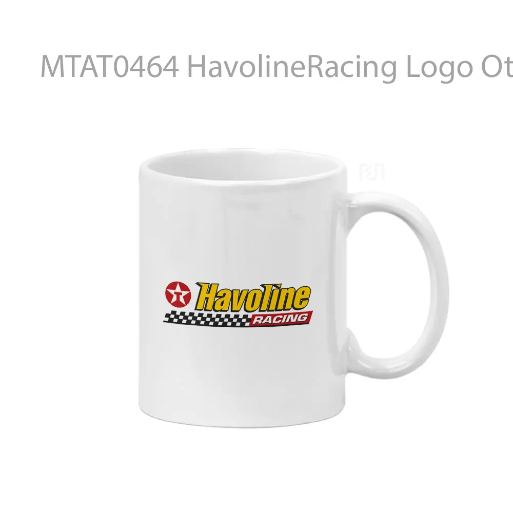 HavolineRacing Logo Otomotif Mug
