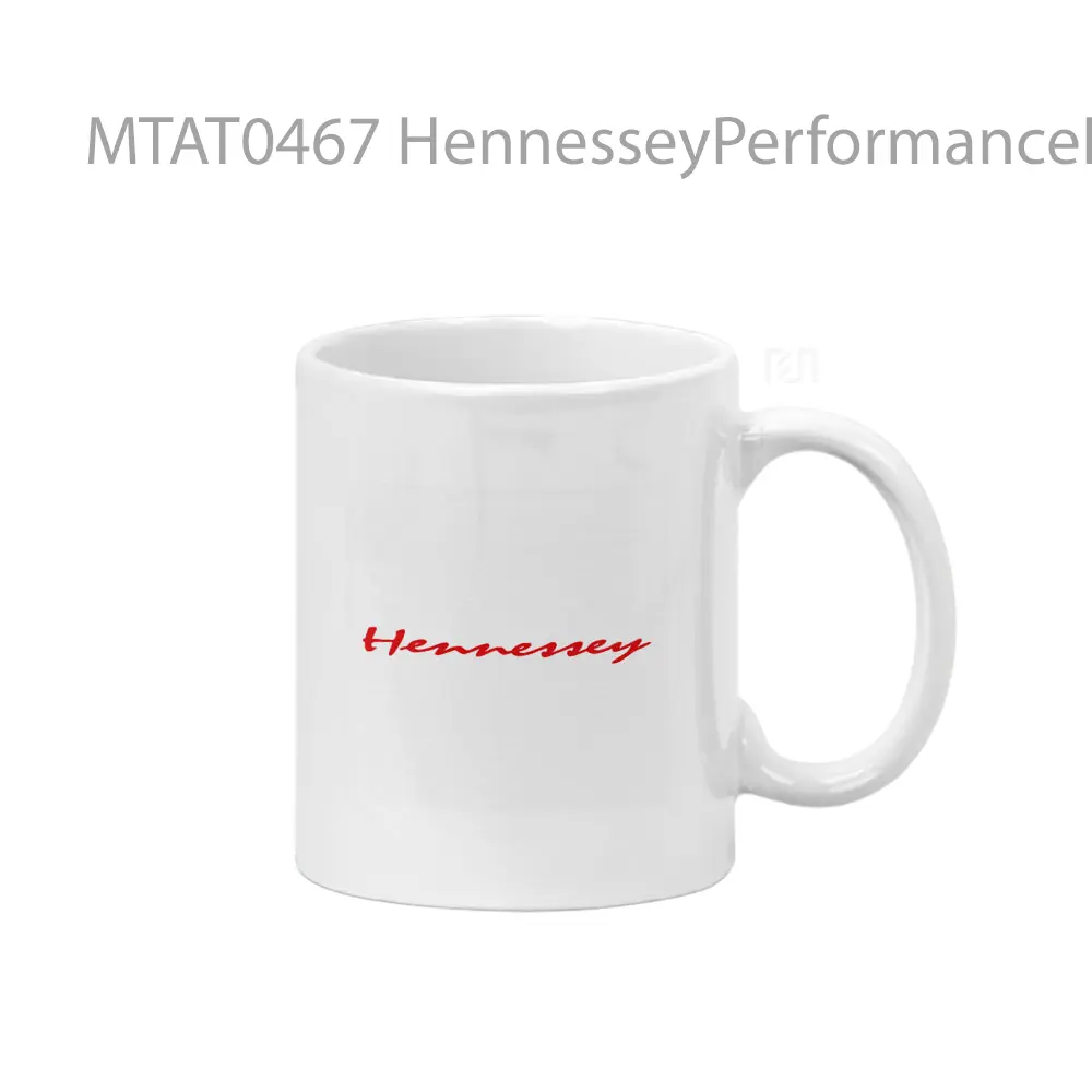 HennesseyPerformanceEngineering Logo Otomotif Mug