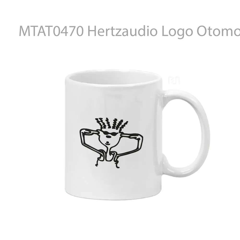 Hertzaudio Logo Otomotif Mug