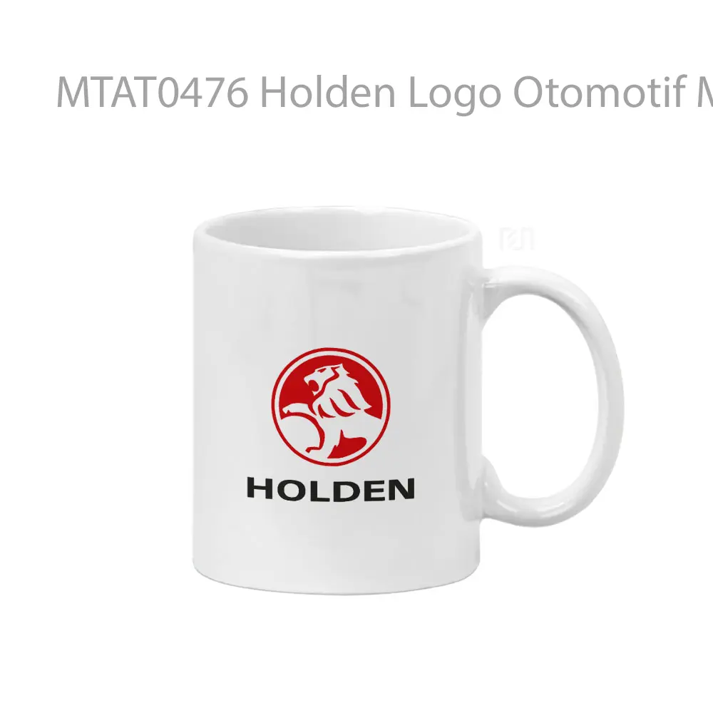 Holden Logo Otomotif Mug