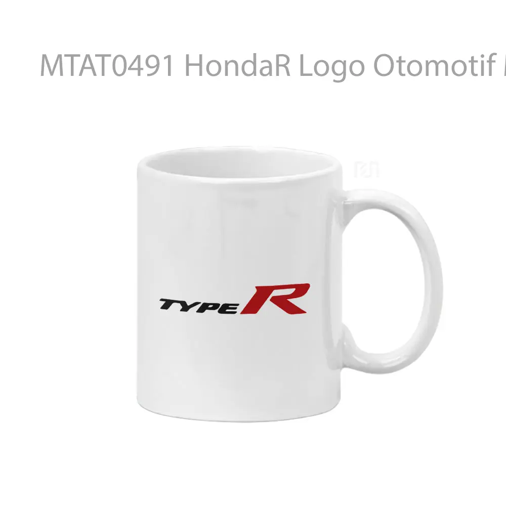 HondaR Logo Otomotif Mug
