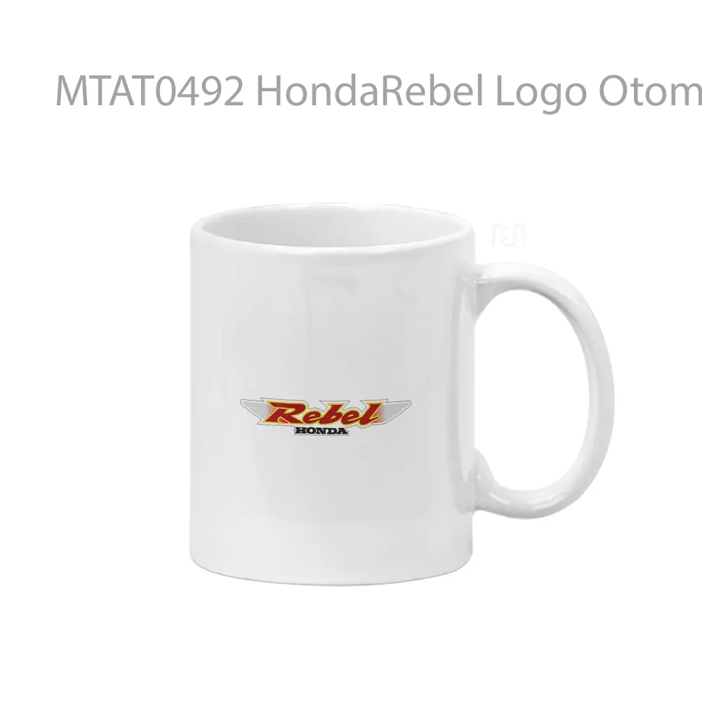 HondaRebel Logo Otomotif Mug
