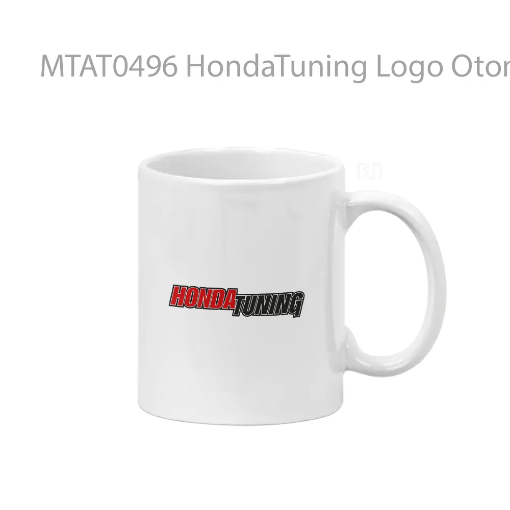 HondaTuning Logo Otomotif Mug