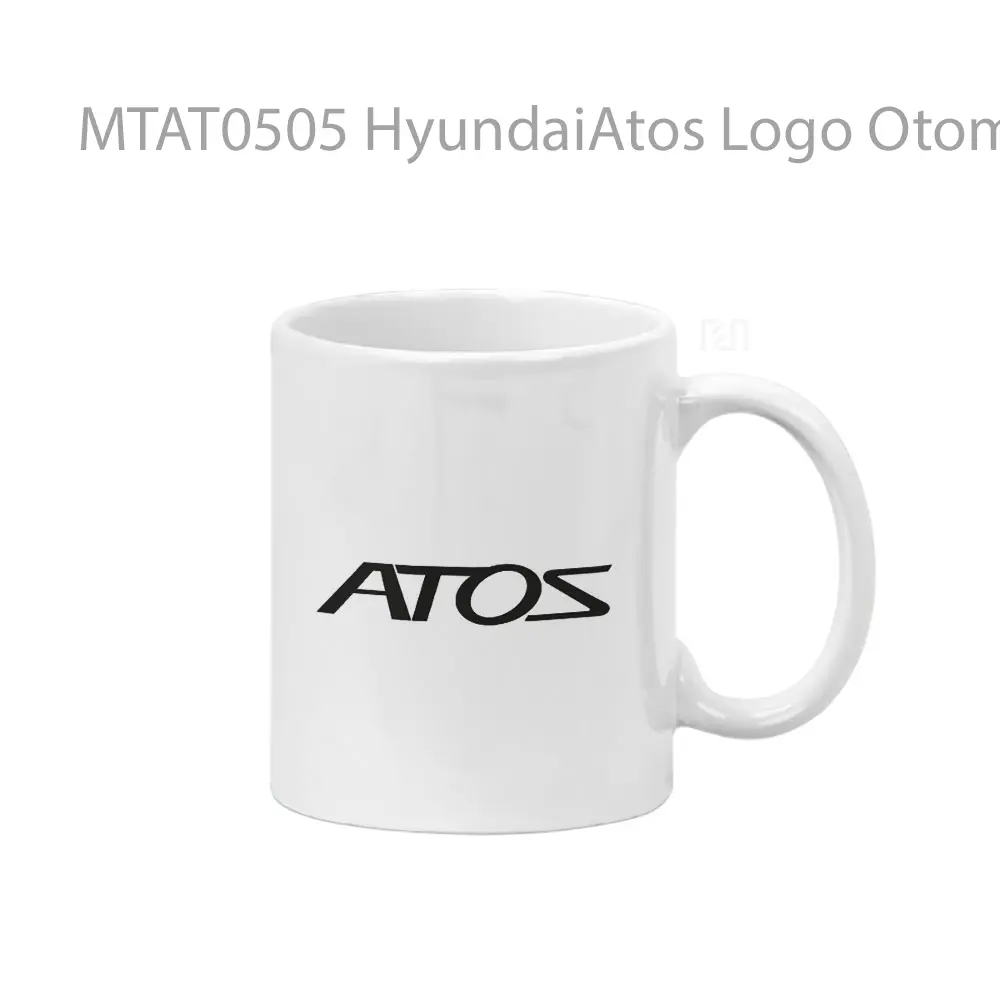 HyundaiAtos Logo Otomotif Mug