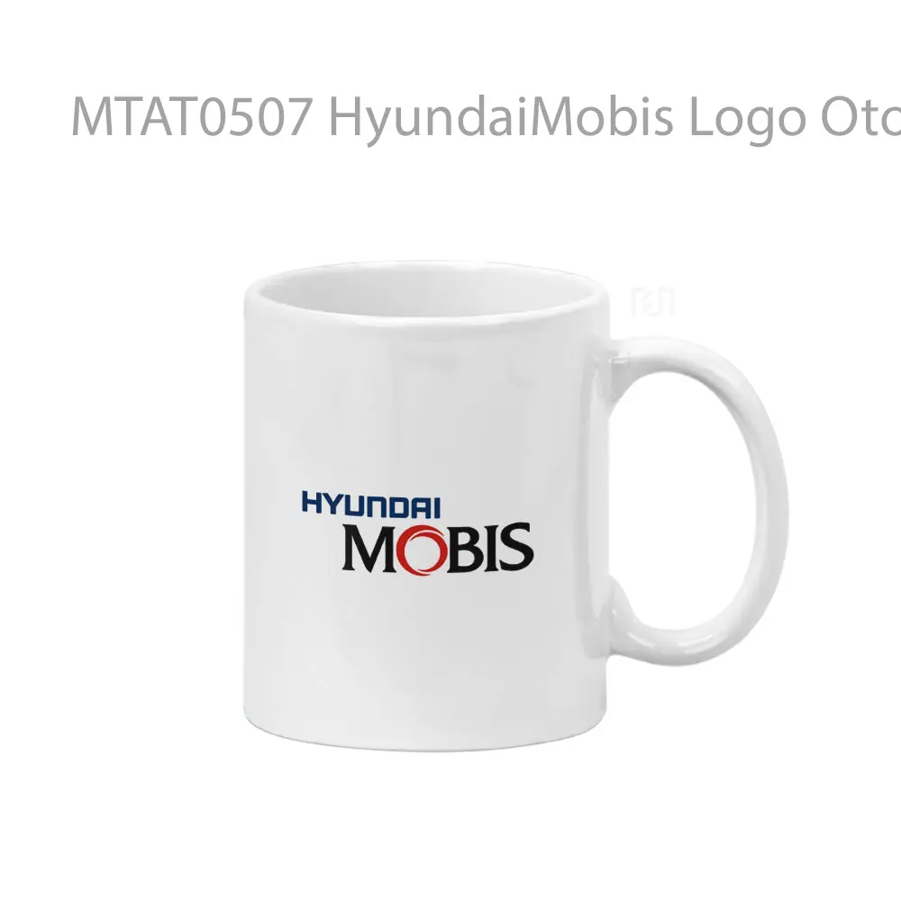HyundaiMobis Logo Otomotif Mug