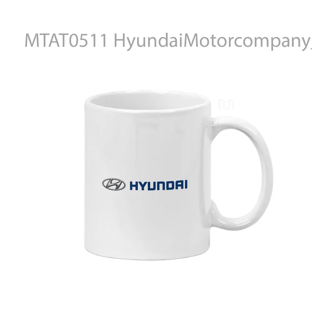 HyundaiMotorcompany_1 Logo Otomotif Mug