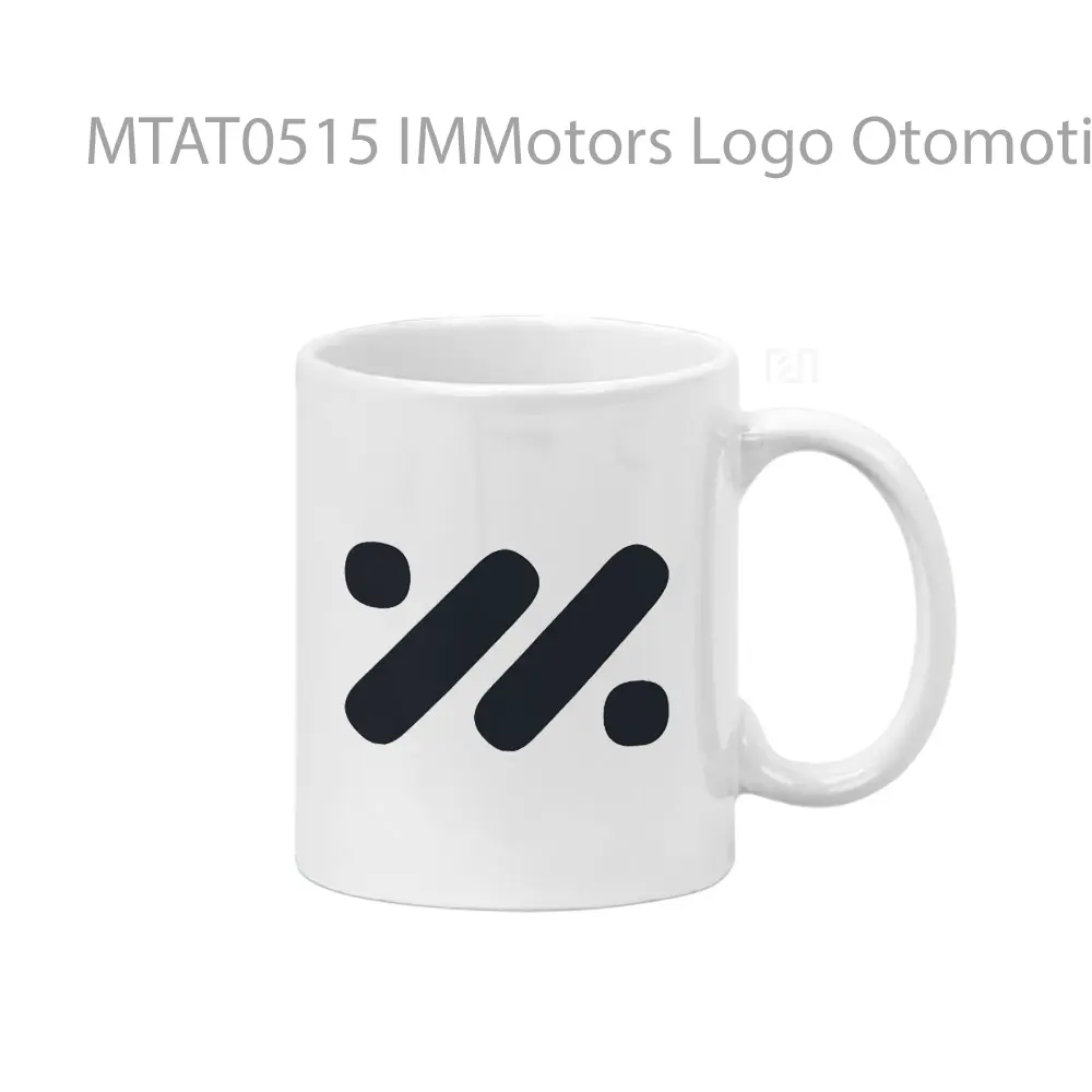 IMMotors Logo Otomotif Mug