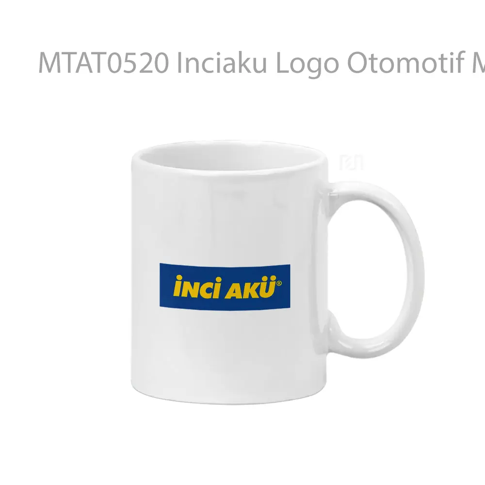 Inciaku Logo Otomotif Mug