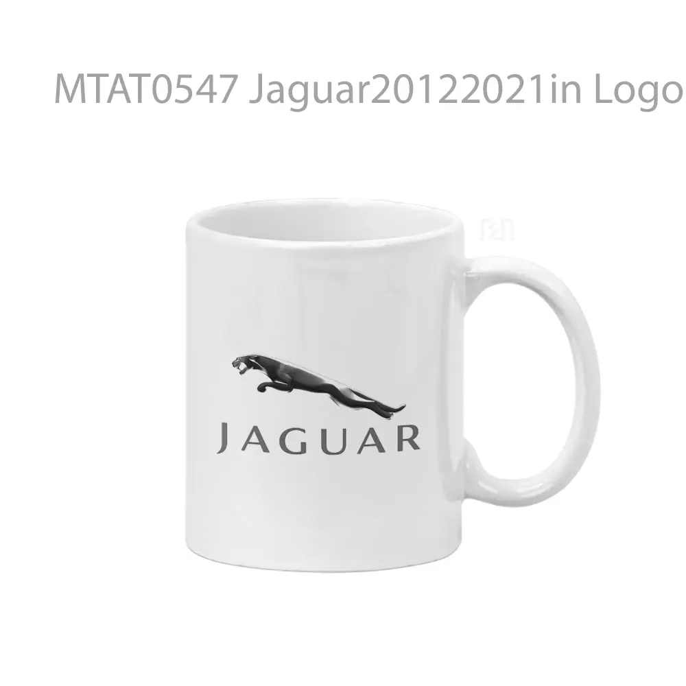 Jaguar20122021in Logo Otomotif Mug