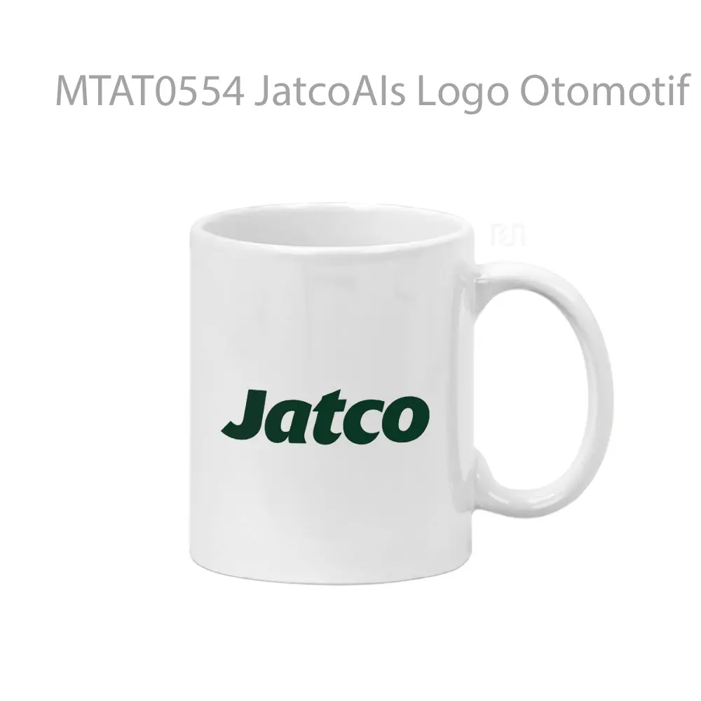 JatcoAIs Logo Otomotif Mug