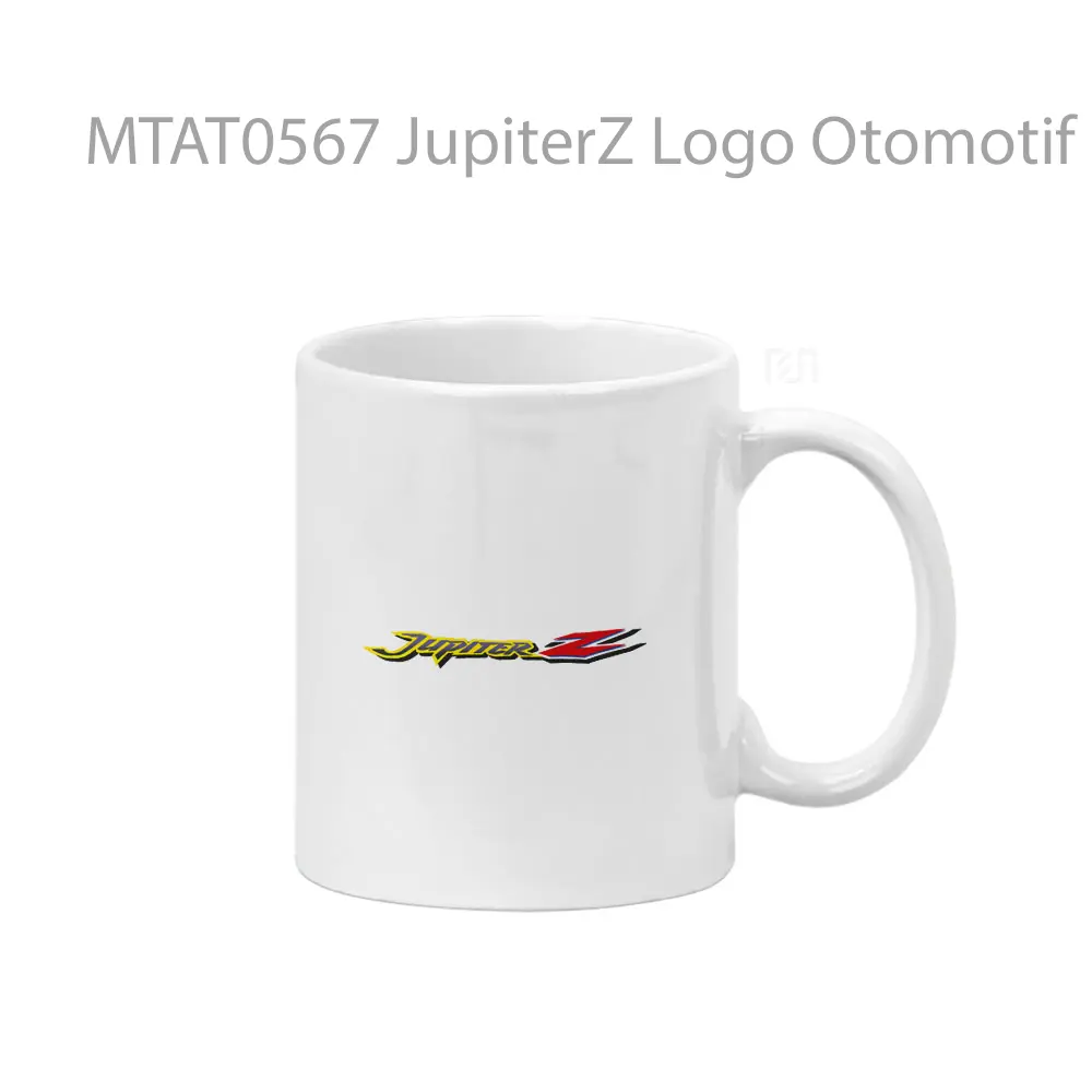 JupiterZ Logo Otomotif Mug