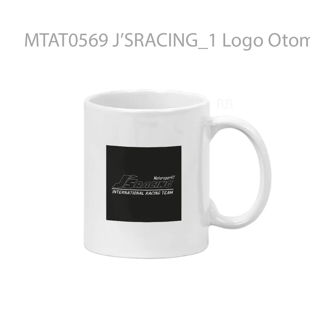 J’SRACING_1 Logo Otomotif Mug