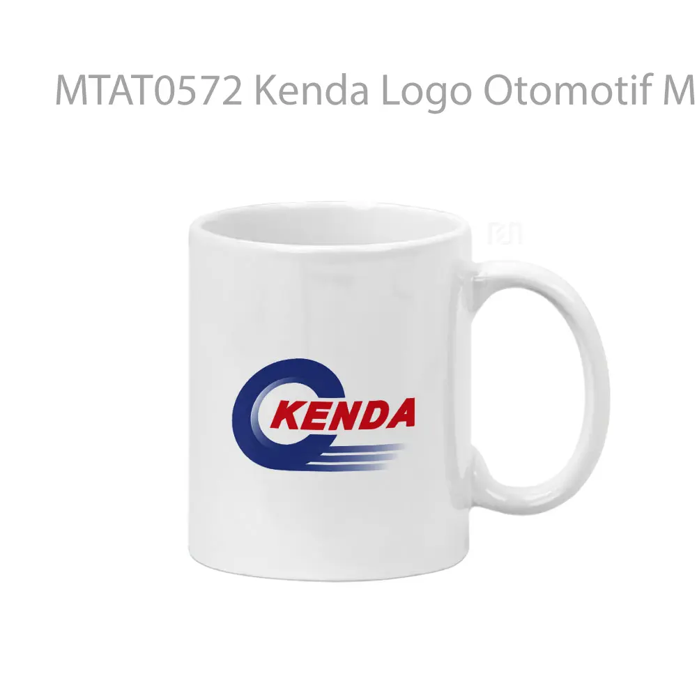 Kenda Logo Otomotif Mug