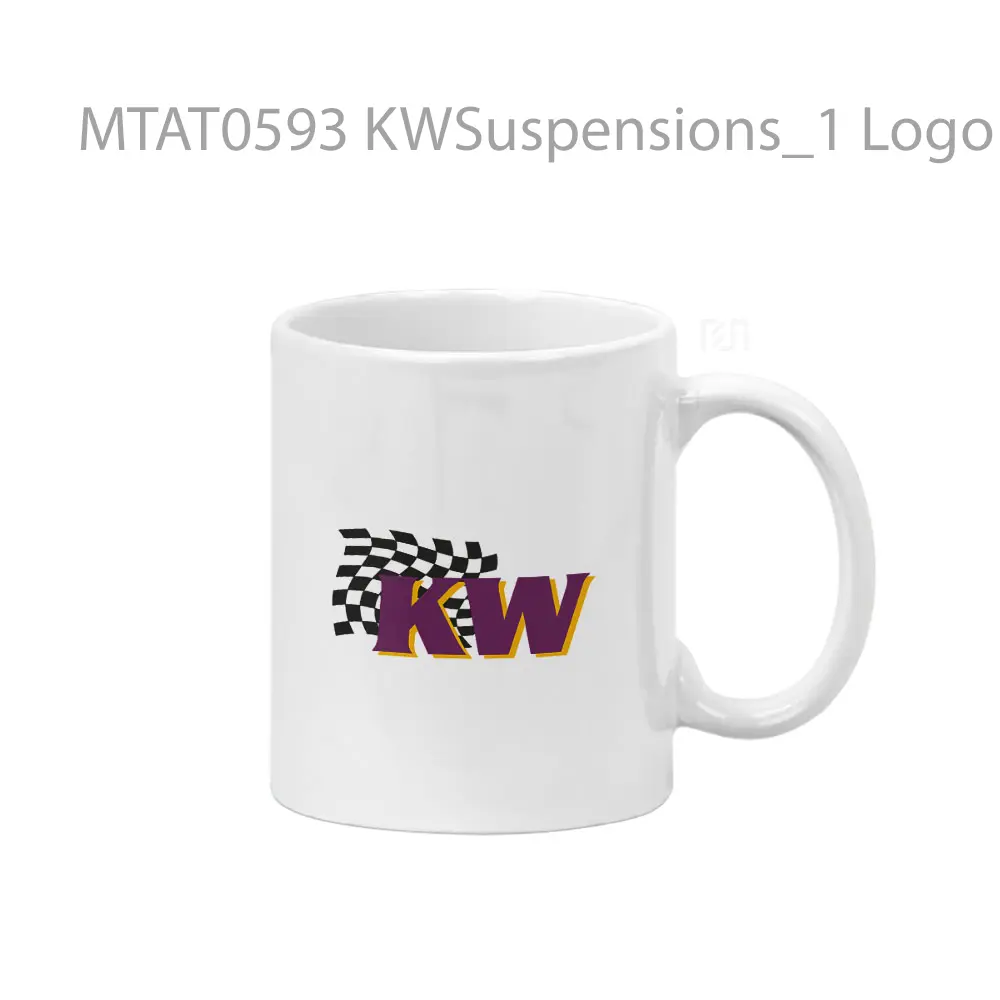 KWSuspensions_1 Logo Otomotif Mug