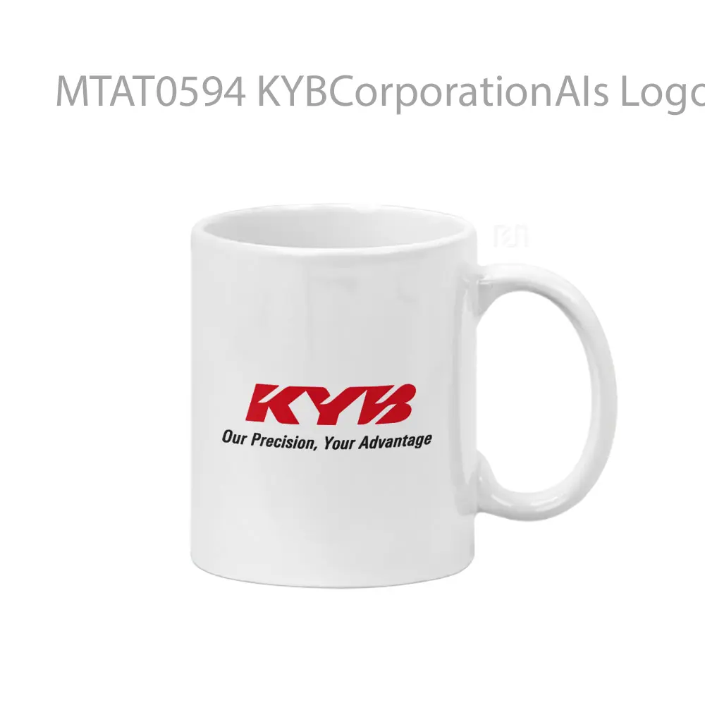 KYBCorporationAIs Logo Otomotif Mug