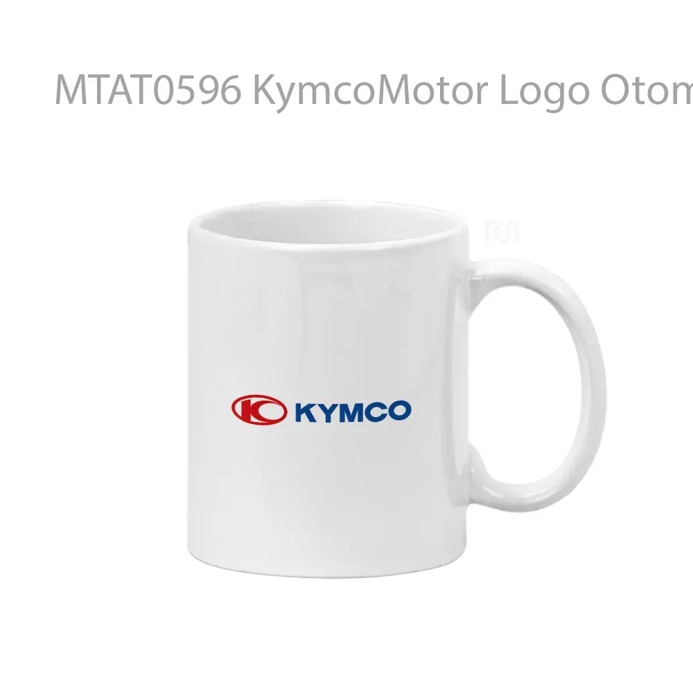 KymcoMotor Logo Otomotif Mug
