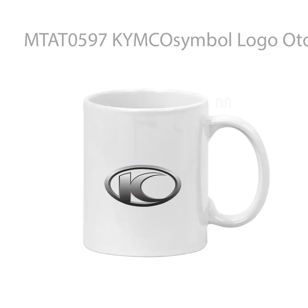 KYMCOsymbol Logo Otomotif Mug