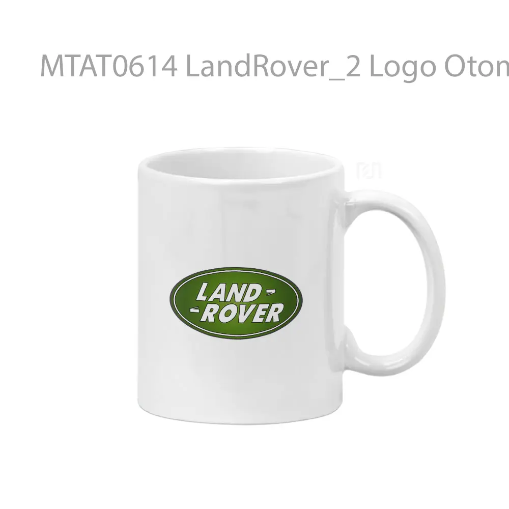 LandRover_2 Logo Otomotif Mug