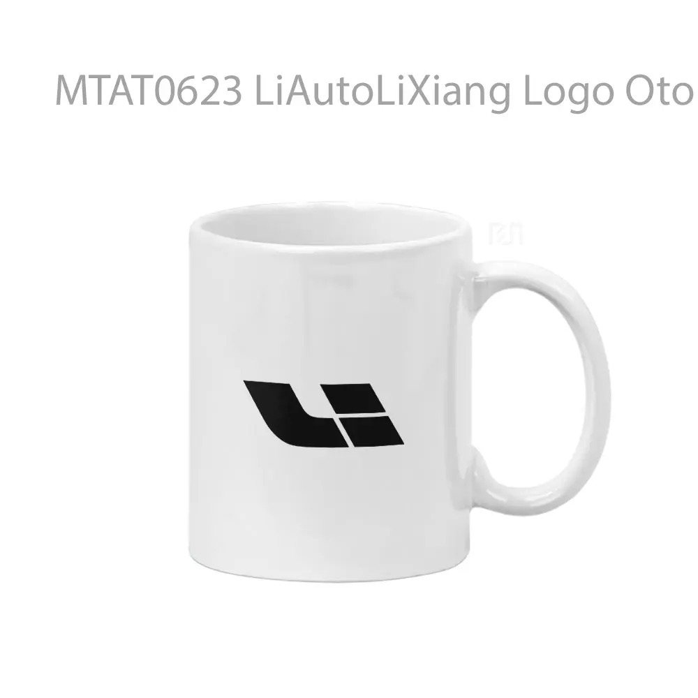 LiAutoLiXiang Logo Otomotif Mug